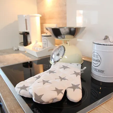 דירה Deichbude *