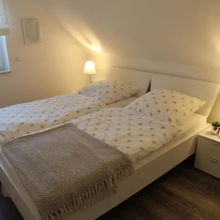 Deichbude דירה *