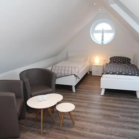 Deichbude דירה *