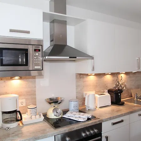 Deichbude דירה גריטזיל