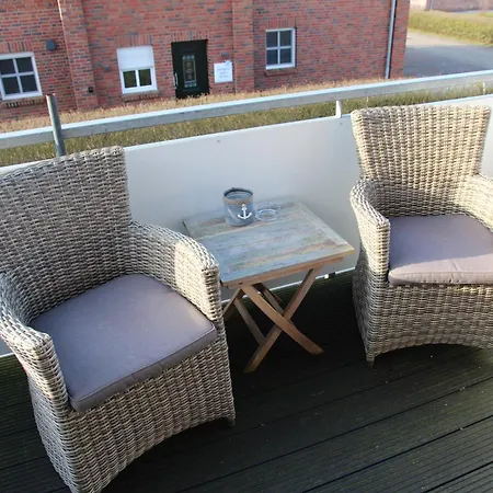 Deichbude דירה *