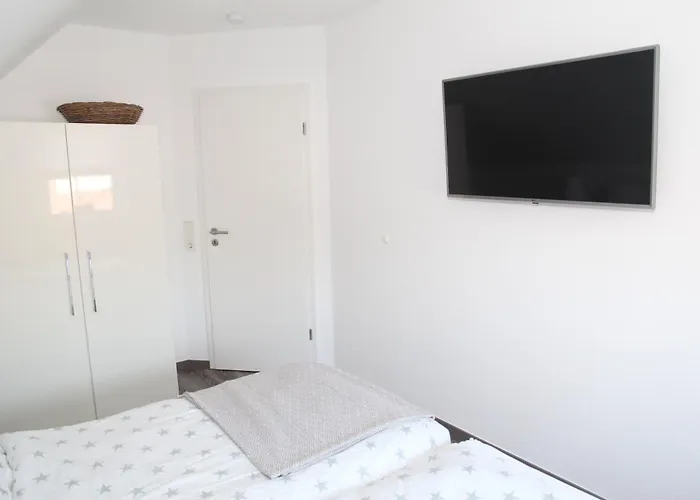 アパート Deichbude