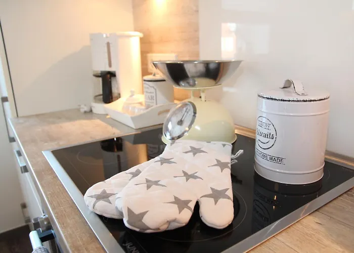 アパート Deichbude *