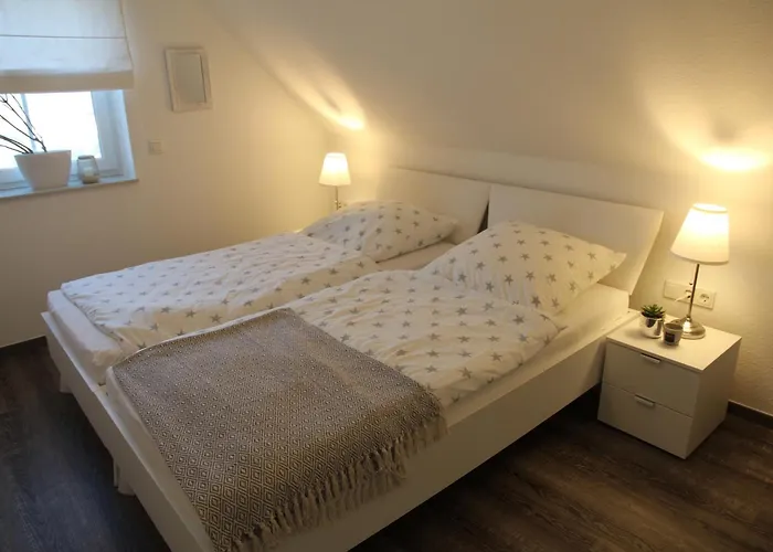 Deichbude アパート *