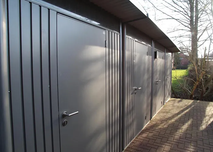 アパート Deichbude グレートジール