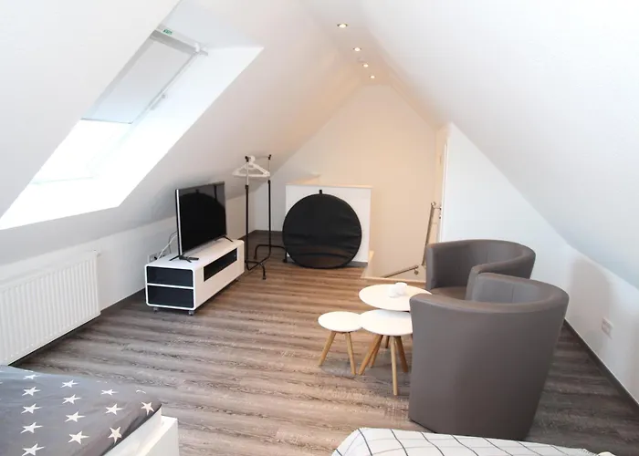 アパート Deichbude