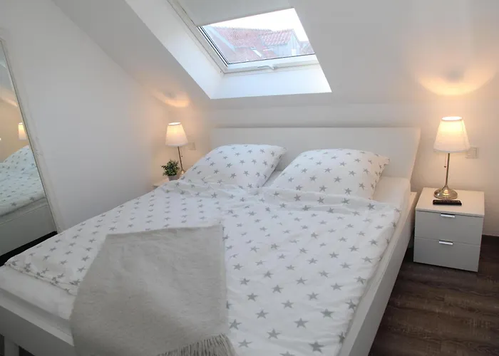 Deichbude アパート