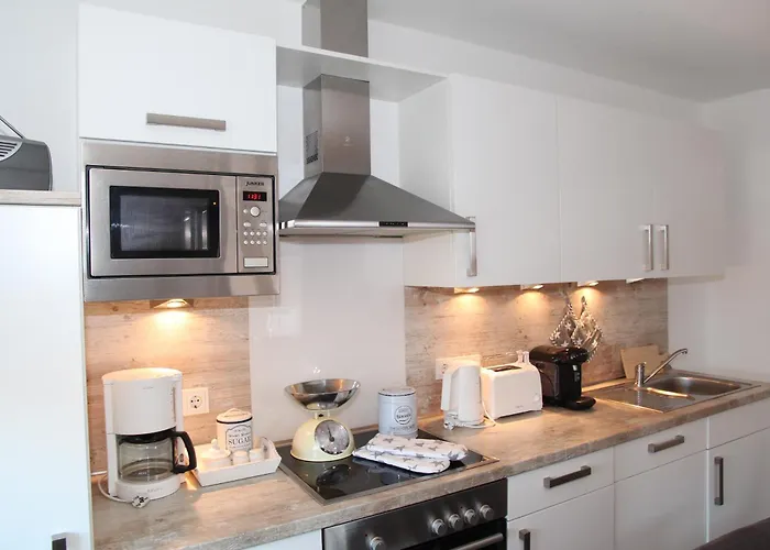 Deichbude アパート グレートジール