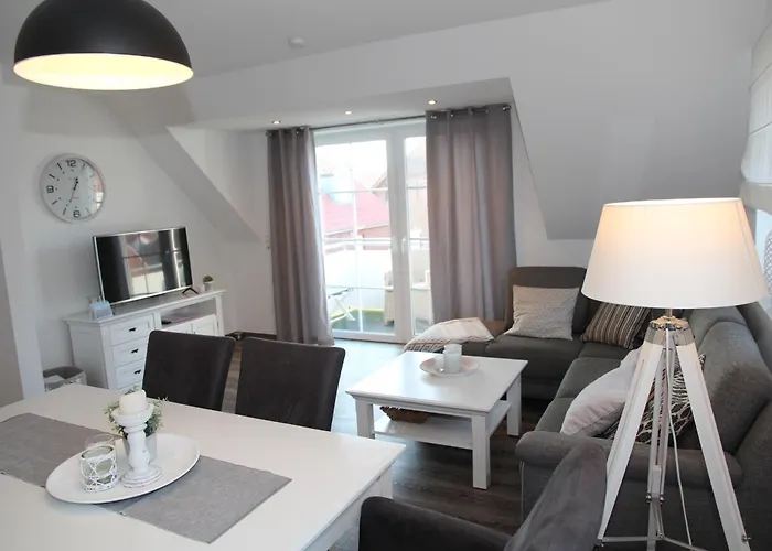 アパート Deichbude グレートジール