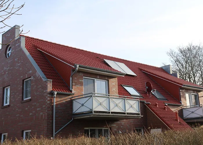 Deichbude アパート *