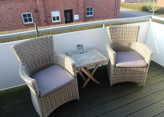 Deichbude アパート *